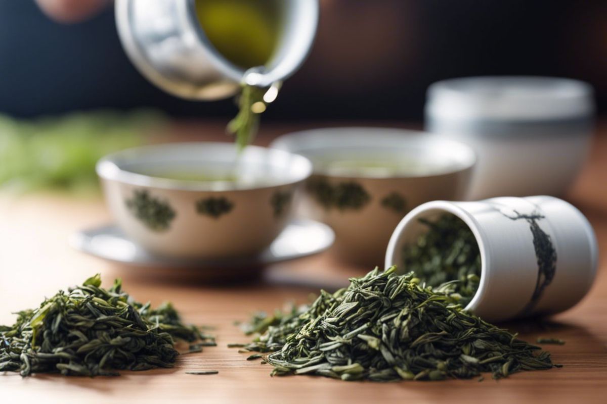 Thé sencha : secrets et bienfaits à découvrir