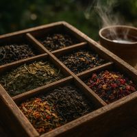 Les secrets du thé : bienfaits et saveurs