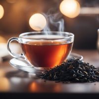 Les bienfaits cachés du thé noir à découvrir