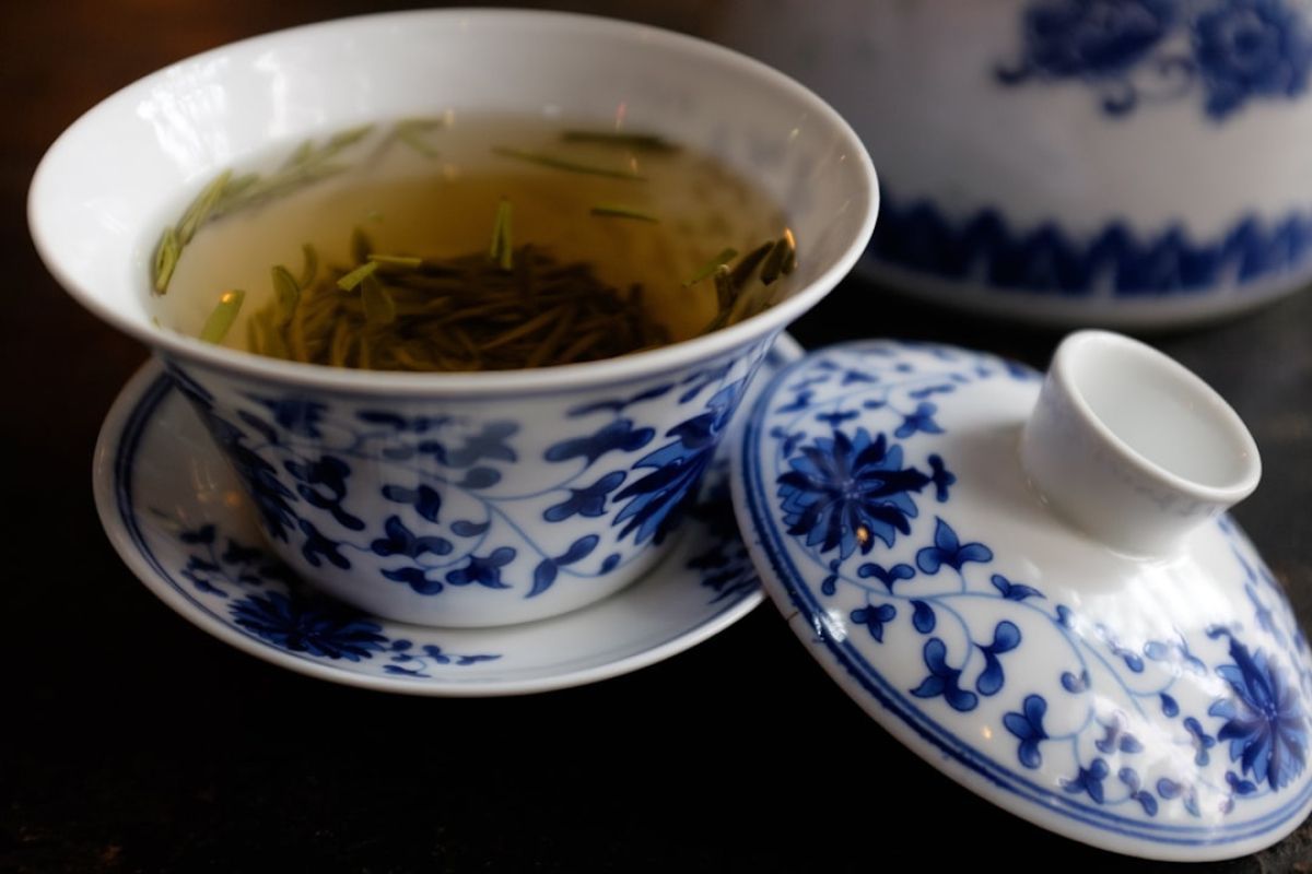 Thé hao ling : découvrez ce trésor chinois